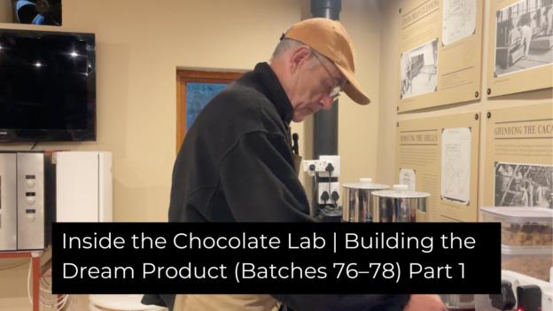 Lab Batches 76–78: Building the Dream Product from Flavour to Function Part 1