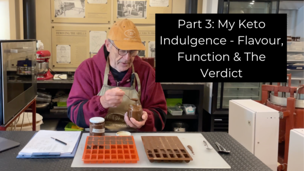 Batches 76 – 78 Part 3: My Keto Indulgence – Flavour, Function & The Verdict