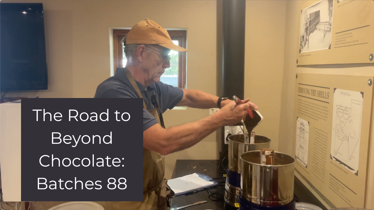 Batches 88–90: Rebuilding DELIGHT, One Small Batch at a Time